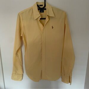 Polo Ralph Lauren Slim Fit Oxford Shirt